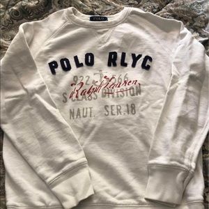 Polo Ralph Lauren Sweatshirt 10-12